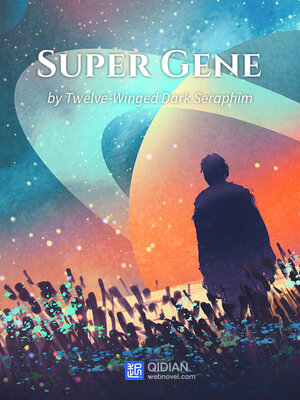 cover image of Super Gene.20